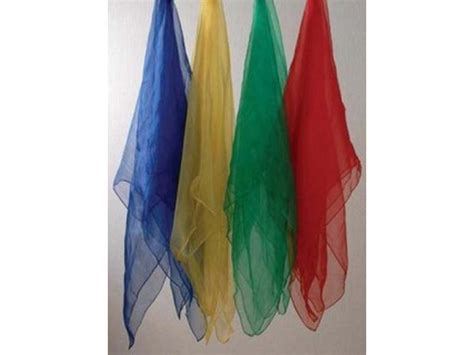 chiffon sjaaltjes